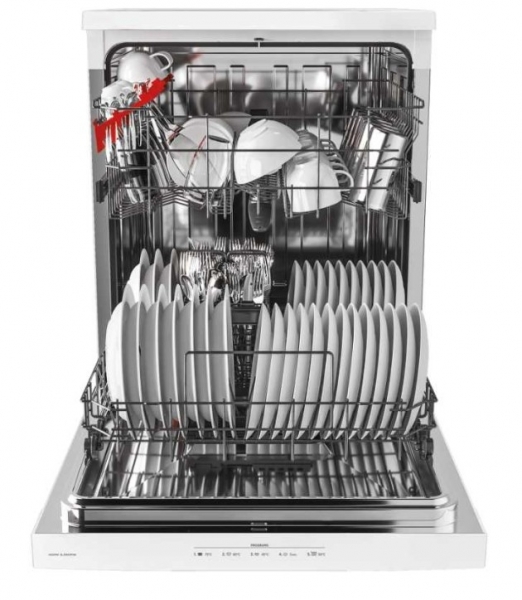 Hoover HDPN 1L390PW Bulaşık Makinesi