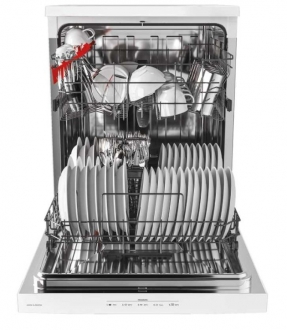 Hoover HDPN 1L390PW Bulaşık Makinesi