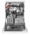 Hoover HDPN 1L390PW Bulaşık Makinesi