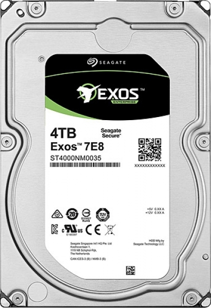 Seagate Exos 7E8 HDD