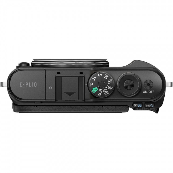 Olympus PEN E-PL10 Aynasız Fotoğraf Makinesi (Gövde)