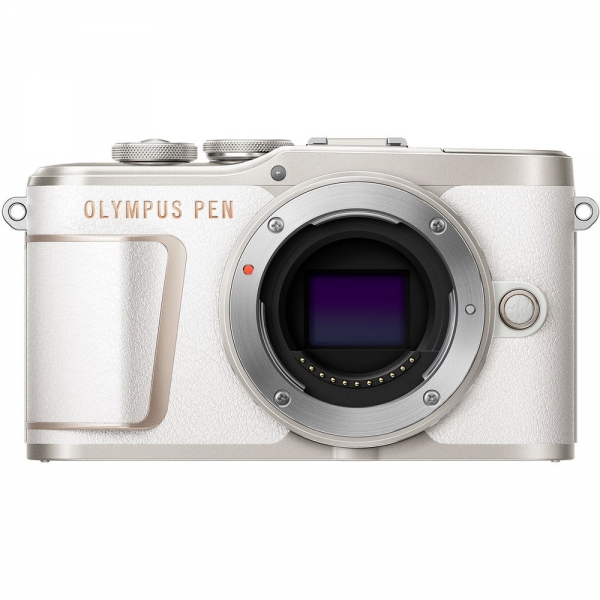 Olympus PEN E-PL10 Aynasız Fotoğraf Makinesi (Gövde)