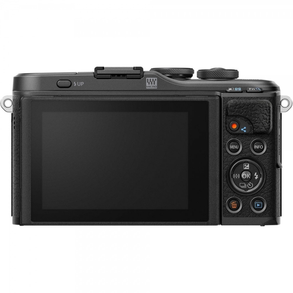Olympus PEN E-PL10 Aynasız Fotoğraf Makinesi (Gövde)