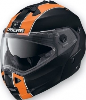 Caberg Duke Legend Turuncu + Pinlock