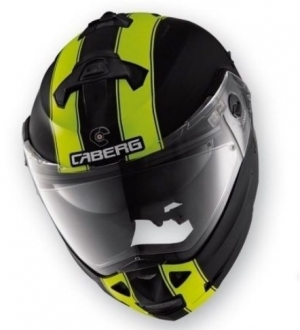 Caberg Duke Legend Yeşil + Pinlock