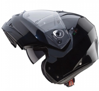 Caberg Duke 2 Smart Siyah + Pinlock