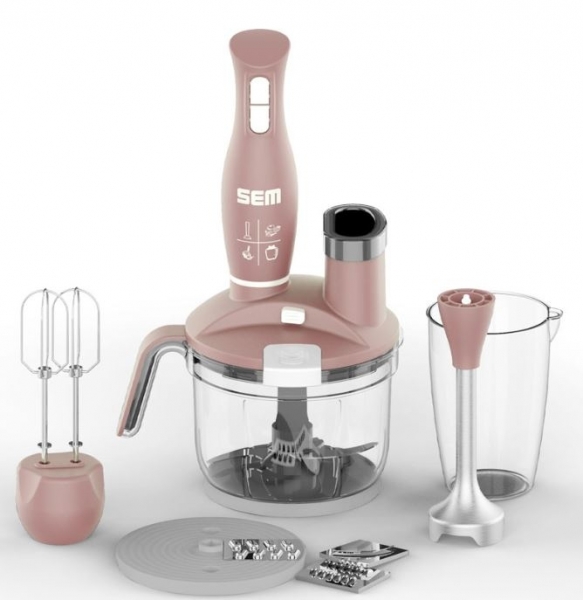 Sem Problade SK 244 Blender