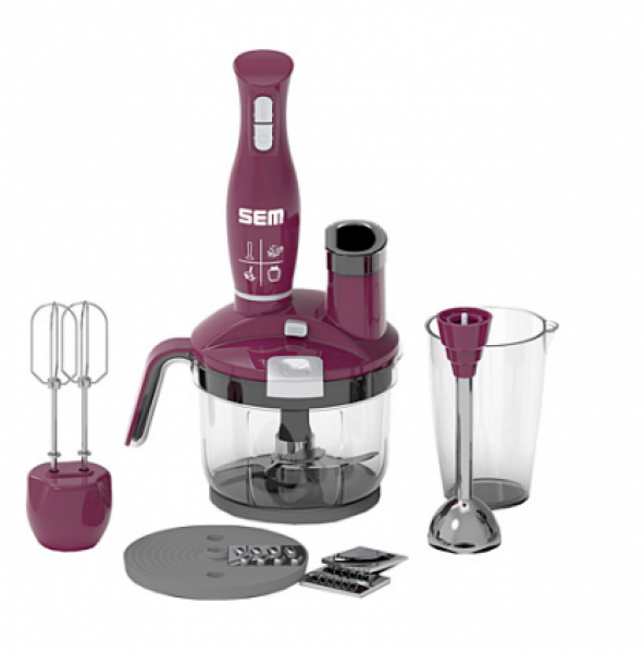 Sem Problade SK 244 Blender