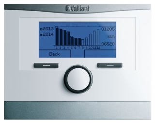 Vaillant Calormatic 700 Oda Termostatı
