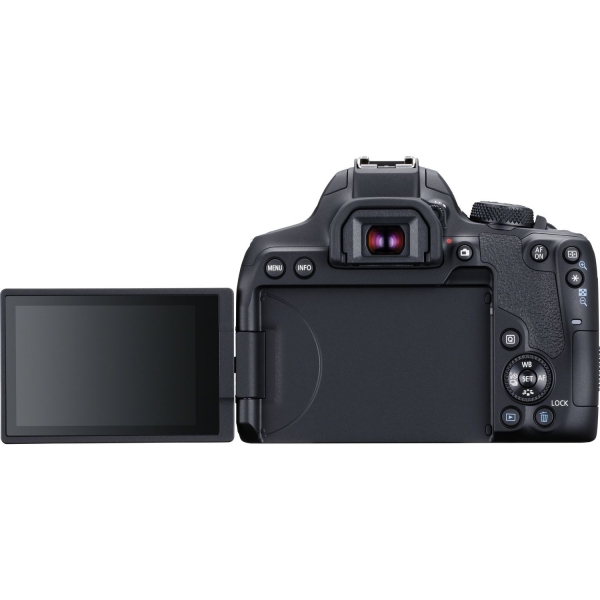 Canon EOS 850D DSLR Fotoğraf Makinesi