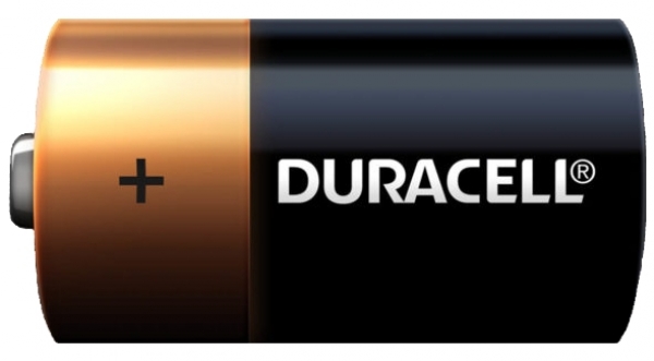 Duracell Basic C 2'li Orta Boy Pil
