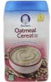 Gerber Baby Oatmeal Single Grain Cereal 454 gr resim