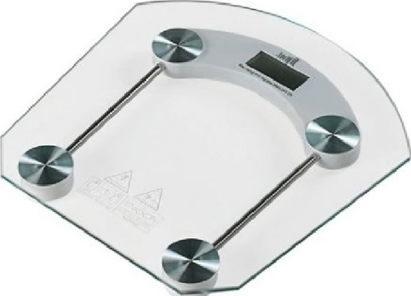Mastek TF1057 Şeffaf Dijital Banyo Tartısı