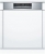 Bosch SMI68IS02T Bulaşık Makinesi