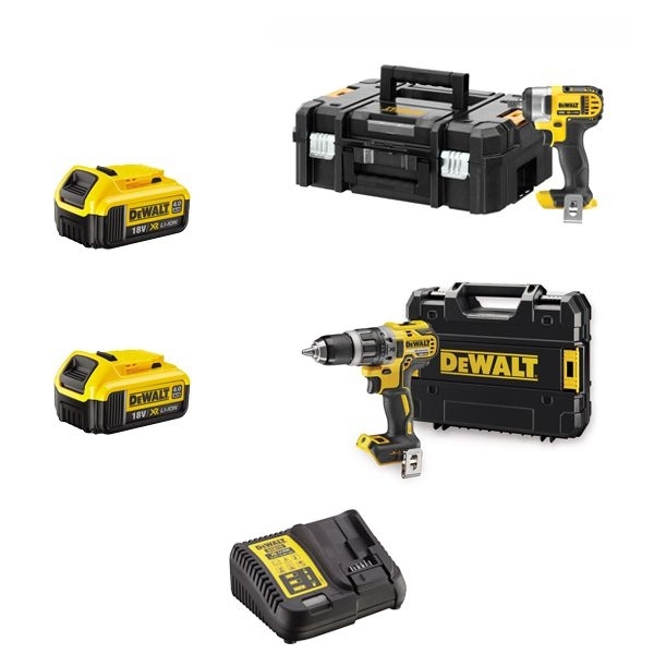 Dewalt XRTOOL DCD791NT Akülü Matkap