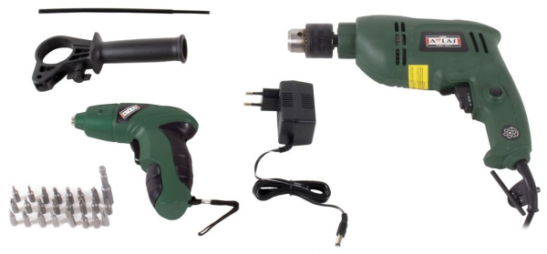 Attlas ECO SET 2B Matkap