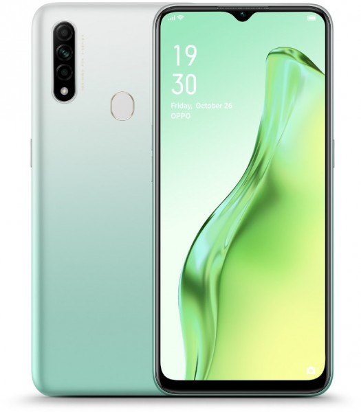 Oppo A31