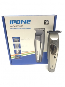 Ipone IP-1006 Çok Amaçlı Tıraş Makinesi