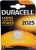Duracell DL/CR 2025 Düğme Pil