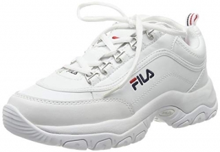 Fila Strada Low Kadın Spor Ayakkabı