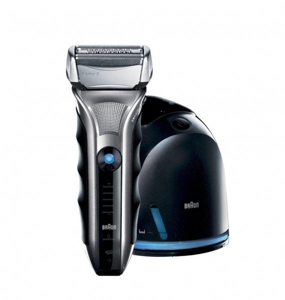 Braun Series 5-590CC Sakal Kesme Makinesi