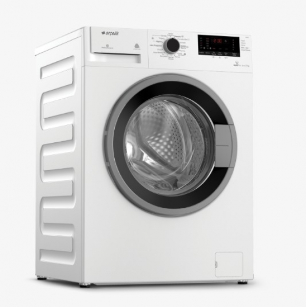 Arçelik 9124 D Çamaşır Makinesi