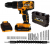 JCB Pro Steel 36 V 5 Ah Akülü Matkap