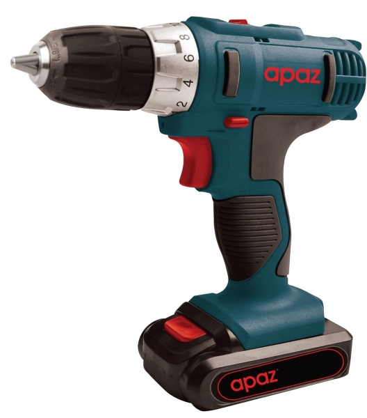 Apaz 14.4 V 1.5 Ah Akülü Matkap