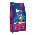 Brit Premium Tavuklu 8 kg resim