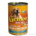 Gemon Tavuklu ve Hindili 415 gr resim