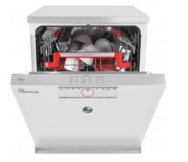 Hoover HDPN 4D620PW AXI Bulaşık Makinesi