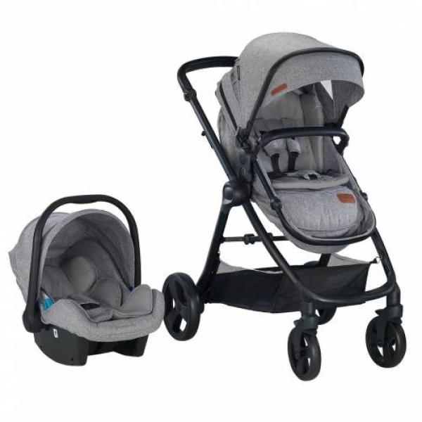 Baby2Go 2034 Thunder Travel Sistem Bebek Arabası
