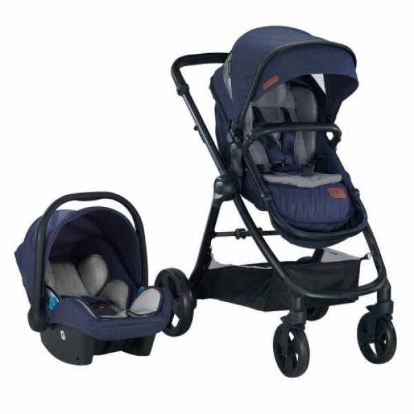 Baby2Go 2034 Thunder Travel Sistem Bebek Arabası