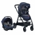 Baby2Go 2034 Thunder Travel Sistem Bebek Arabası