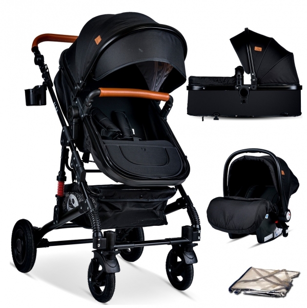 Lorelli Alba Travel Sistem Bebek Arabası