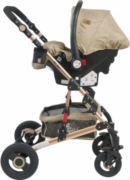 Lorelli Alba Travel Sistem Bebek Arabası