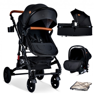 Lorelli Alba Travel Sistem Bebek Arabası
