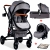 Lorelli Alba Travel Sistem Bebek Arabası