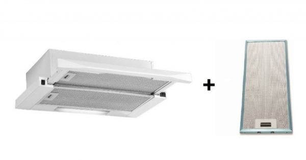 Alveus F-4 Aspiratör
