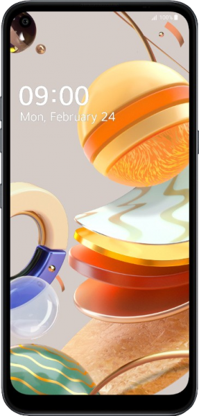 LG K61