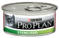 Pro Plan Sterilised Somonlu 85 gr resim