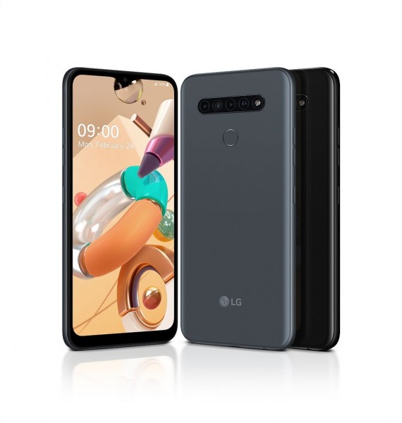 LG K41S