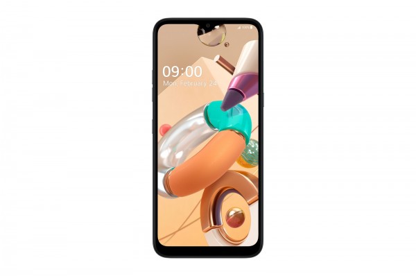 LG K41S