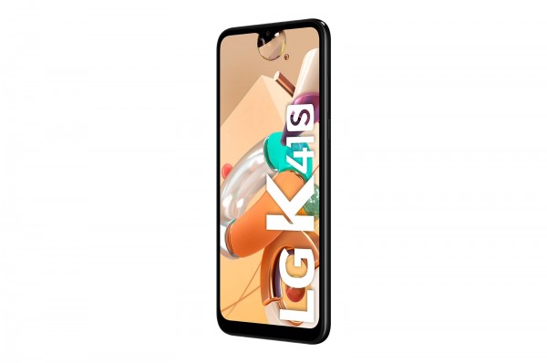 LG K41S