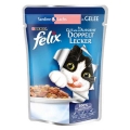 Felix Somonlu Ve Sardalyalı Yetişkin 100 gr resim