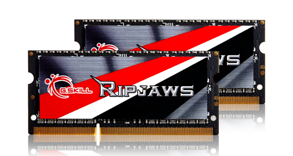 G.Skill Ripjaws 16 GB 1600 MT