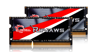 G.Skill Ripjaws 16 GB 1600 MT