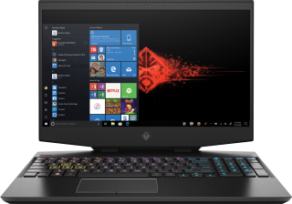 HP OMEN 15-dh0005nt (6ZM67EA) Laptop