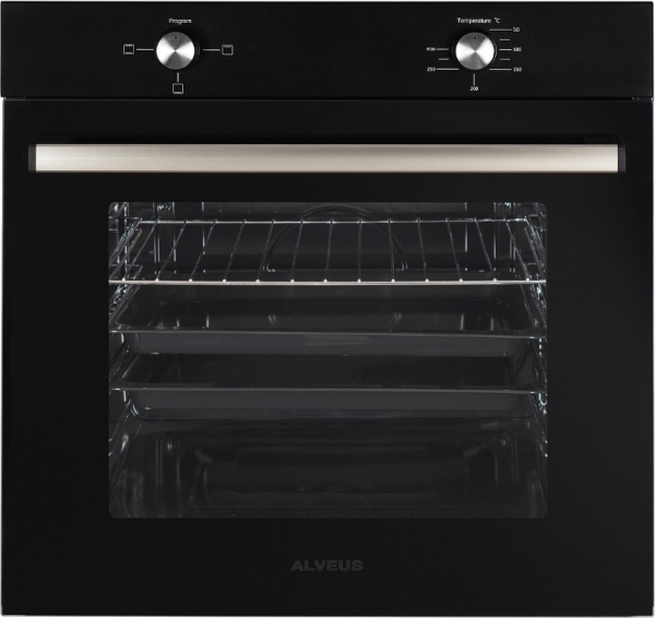Alveus MFA 604 M BL Ankastre Fırın
