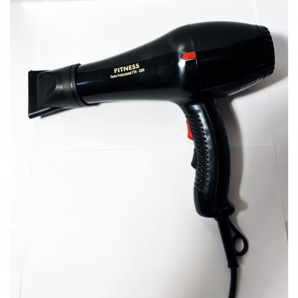 Fitness FTN-3500 Saç Kurutma Makinesi